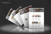 Wedding Ceremony - Elementor Pro Kit, a Websites & App Template by Select Agency Designs (Thumbnail 7 of 7)