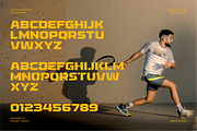 NCL Monster Beast - Sport Gym Font, a Sans Serif Font by Enxyclo Studio (Thumbnail 9 of 12)