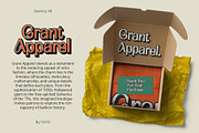 Quency 3D, a Font by Craft Supply Co. (Thumbnail 3 of 8)