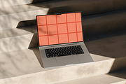 Aesthetic Grid Seamless Pattern, a Pattern Graphic by Marketello Studio (Thumbnail 8 of 16)