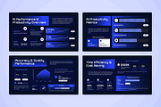 AI KPI Dashboard Infographic, a Work Illustration by twinstd (Thumbnail 4 of 5)