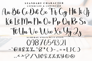 Catalina Signature, a Handwritten Font by InermediaSTUDIO (Thumbnail 5 of 8)