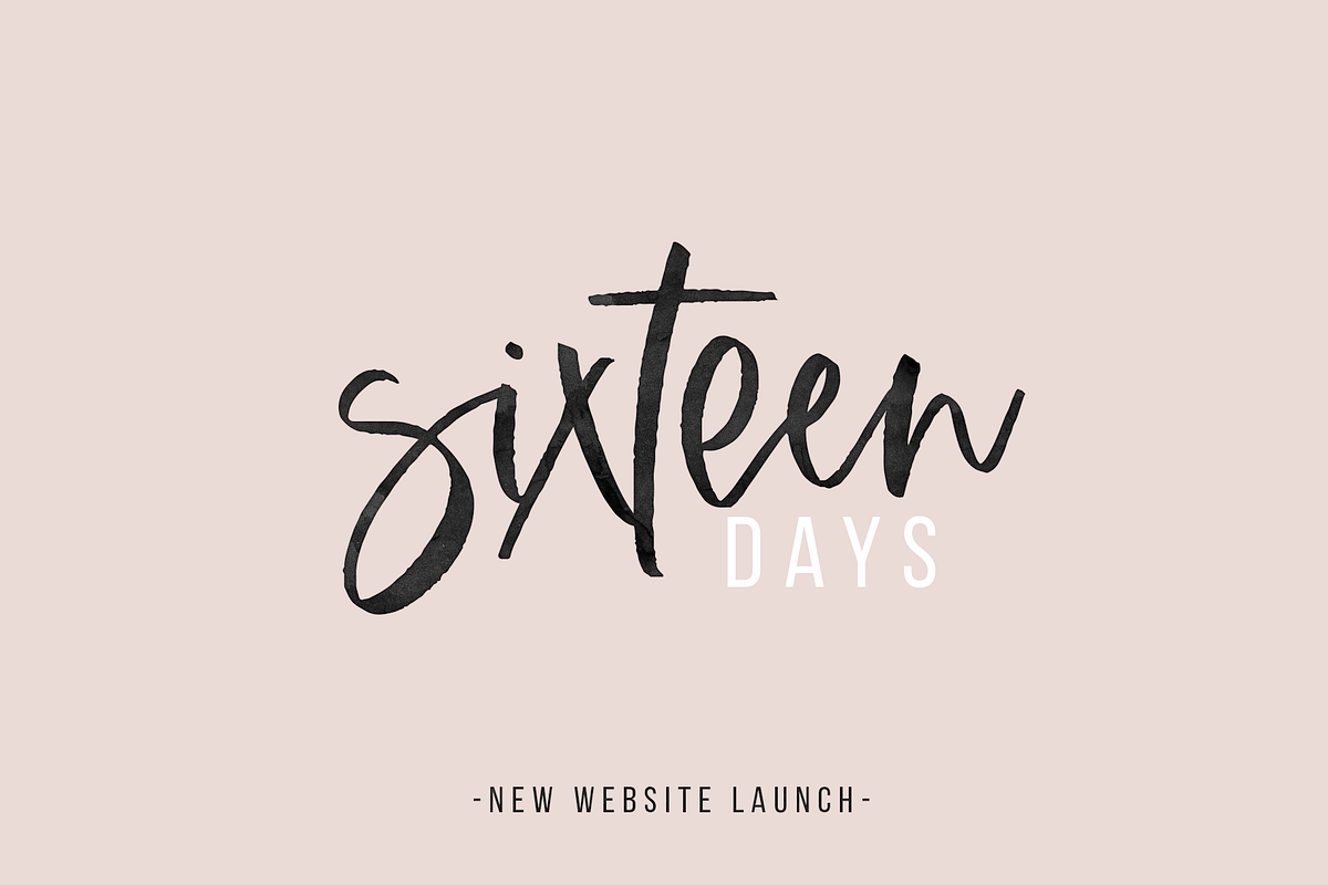 Silverway | Handwritten Brush Font preview 6