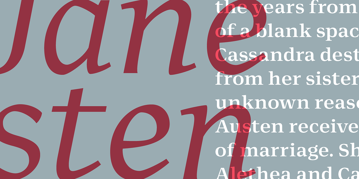 Editora, a Serif Font by Untype (Photo 10 of 12)
