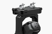 Stage Lighting Collection-14 PCS, an Object 3D Model by akerStudio (Thumbnail 41 of 309)