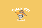 SKULLISME TROPICALYPTO ILLUSTRATION, an Object Illustration by Ramoniskull (Thumbnail 6 of 6)