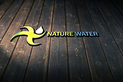 Nature water Logo, a Branding & Logo Template by BdThemes (Thumbnail 3 of 3)
