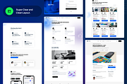 OddGigs Figma Design Kit for LMS, an UI Kit Template by Themesmile (Thumbnail 3 of 5)