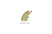 Stone Age, an Animal Illustration by Oksana Stepova (Thumbnail 15 of 15)