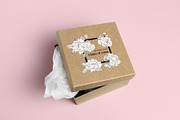 Claire & Luna - Handdrawn Peonies, an Illustration by clairedelune (Thumbnail 5 of 7)