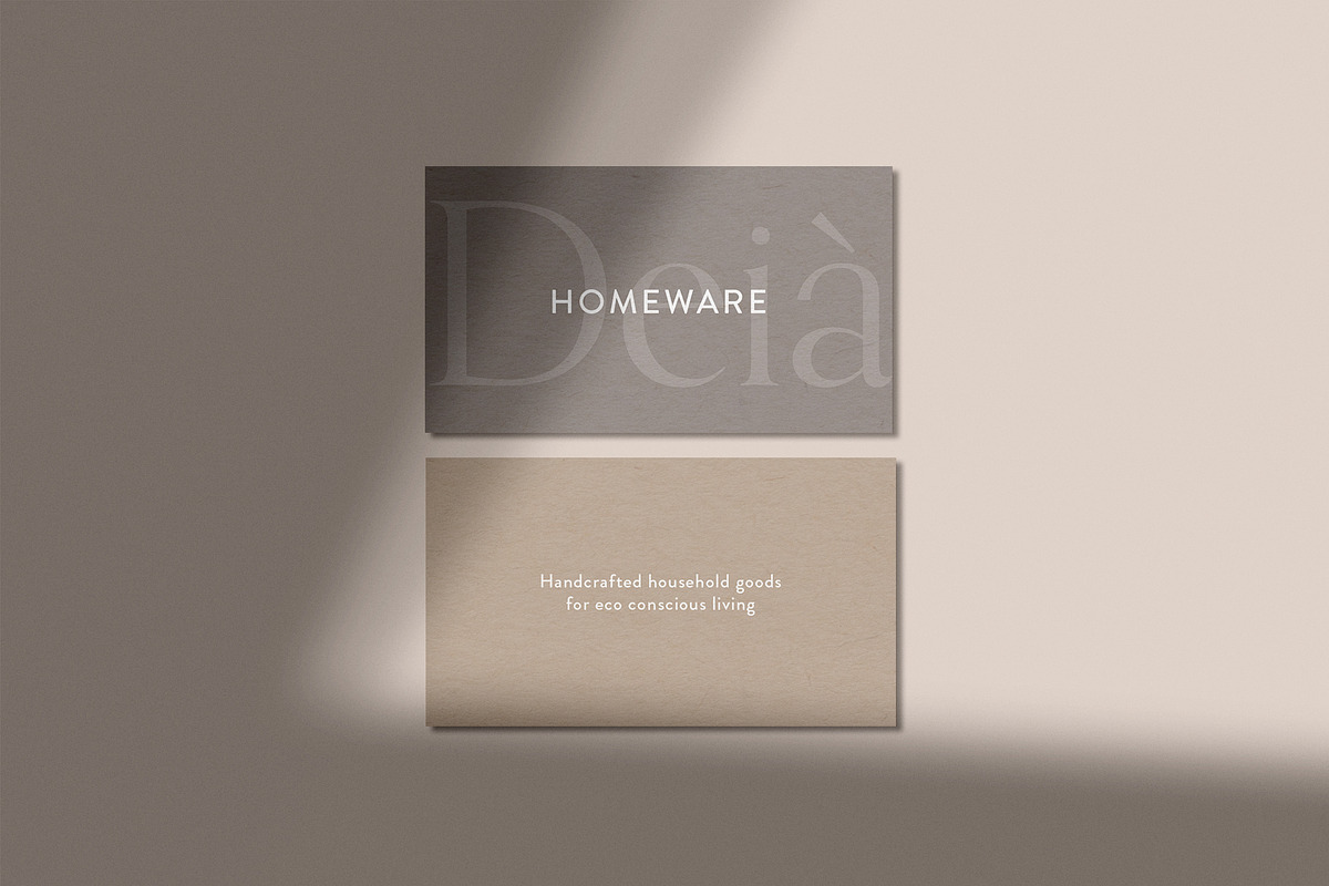 Deia Stationery Mockup Scene Creator, a Product Mockup by Moyo Studio (Photo 8 of 18)