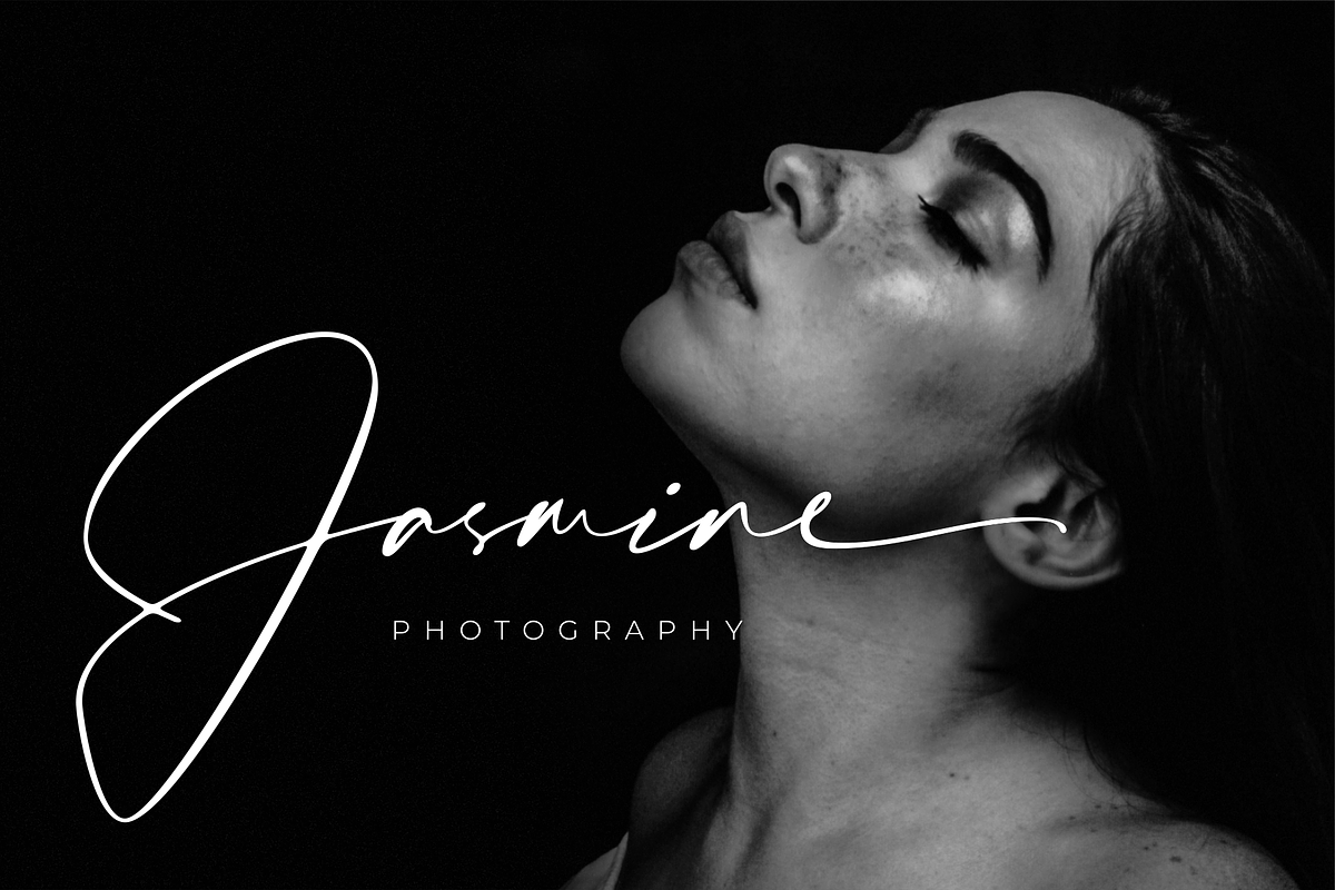 Hafidz – Luxury Signature Font, a Script Font by RedyStudio (Photo 18 of 19)