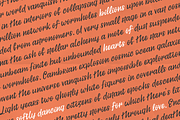 Trailfinder | A Brush Script Font, a Script Font by Ayca Atalay (Thumbnail 2 of 7)
