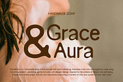 CS Silvester Drawn, a Sans Serif Font by Craft Supply Co. (Thumbnail 7 of 8)