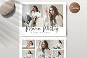 Graduation Announcement SG014, an Invitation Template by Bellenity Design (Thumbnail 5 of 5)