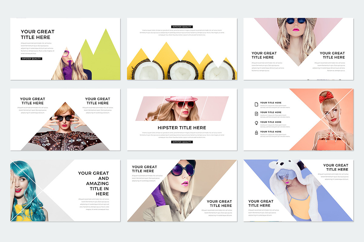 Modern Keynote, a Presentation Template by binangkit (Photo 15 of 38)