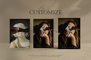Book Cover Design Template - BUNDLE, a Templates & Theme by September 5th (Thumbnail 13 of 15)