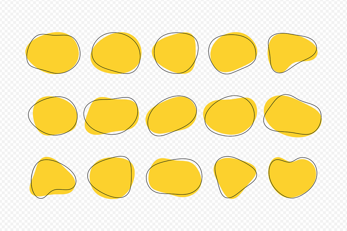 Fluid shape design element., a Background Graphic by kaisorn (Photo 3 of 3)