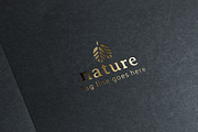 Nature Leaf Vector Logo Template, a Branding & Logo Template by GladicMonster (Thumbnail 16 of 26)