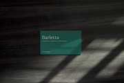 Photo Business Card Mockups, a Print Template by Lifestyle Project (Thumbnail 7 of 7)