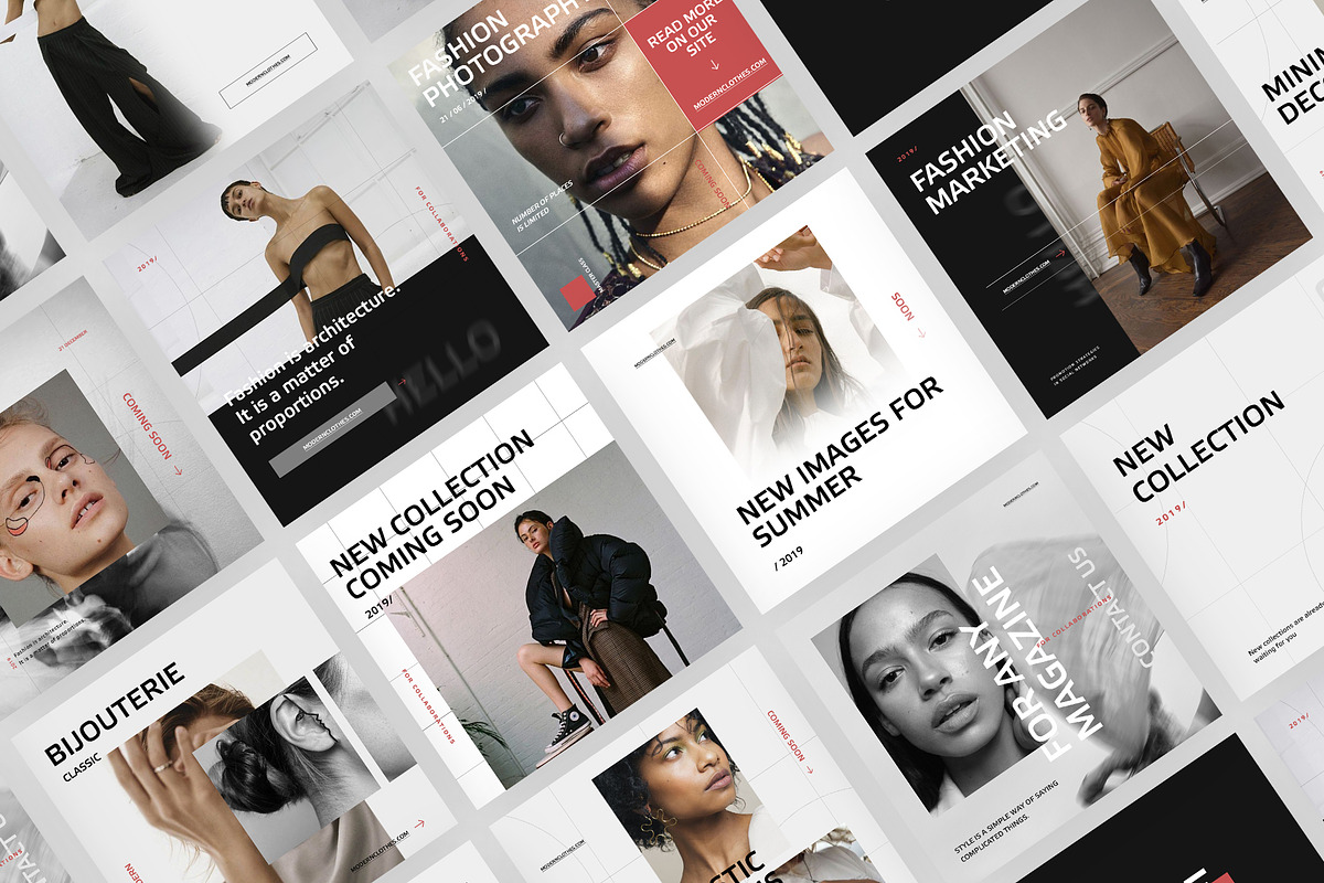 Fjord - Social Media Pack, a Social Media Template by Simple có (Photo 2 of 11)