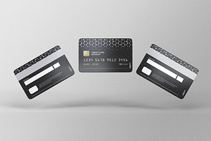 Credit Card Mockup