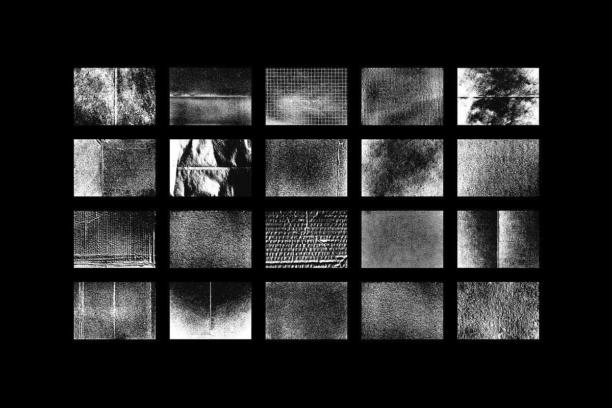 Paperman Halftone Textures, a Texture Graphic by pixelbuddha.net (Photo 2 of 11)