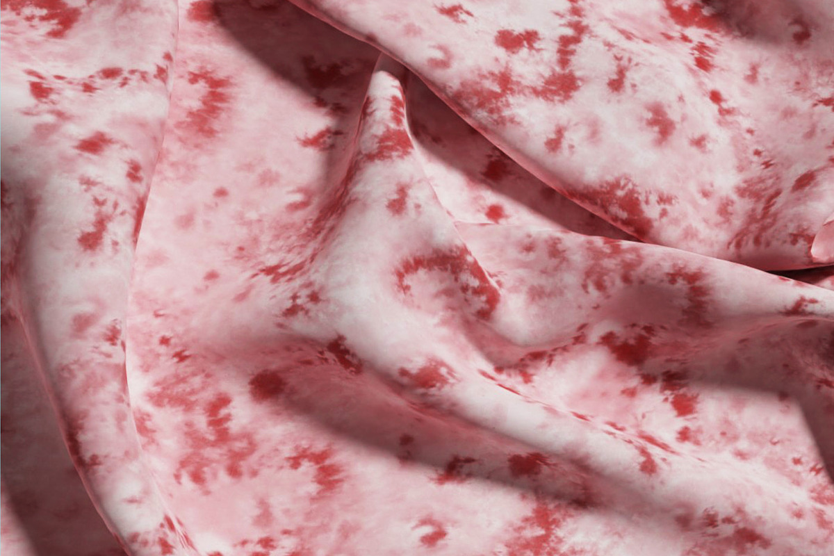 Dusty Rose Tie Dye Seamless Pattern, a Texture Graphic by Gullenda (Photo 3 of 6)