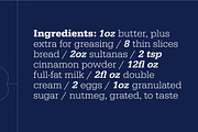 FP Typewriter family by FontPeople, a Font by FontPeople (Thumbnail 5 of 6)