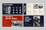 IDEOLOZI - Company Profile PPT, a Presentation Template by rgbryand (Thumbnail 5 of 9)