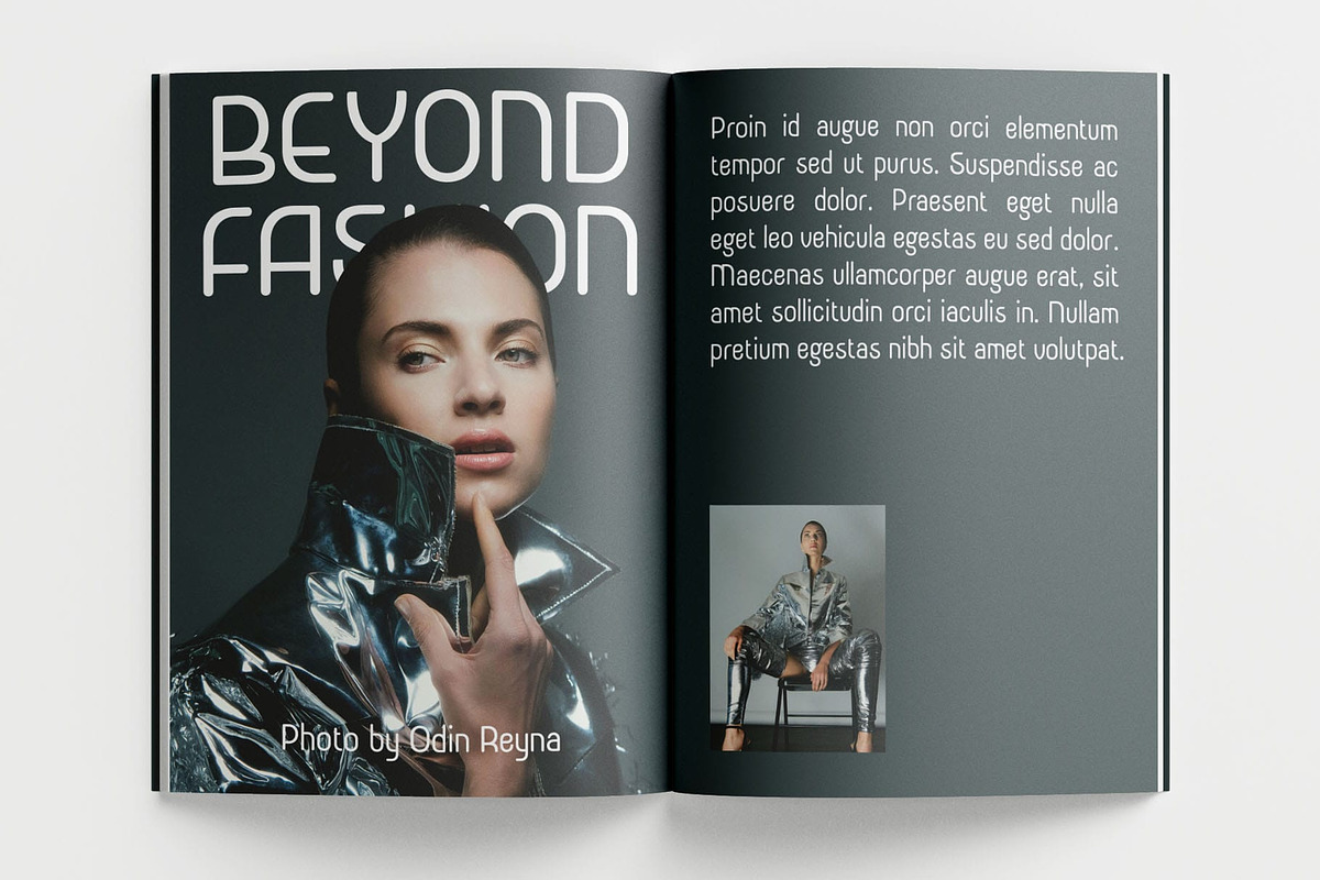 Levatta Rounded, a Sans Serif Font by Craft Supply Co. (Photo 6 of 8)