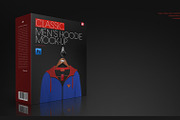 Hoodie On 5 Stages Mock-up, a Hoody Mockup by Mocca Mockups Store (Thumbnail 4 of 69)