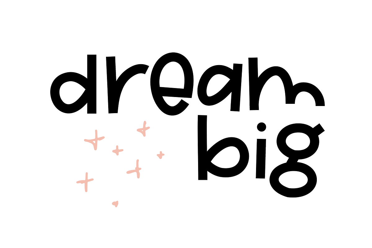 Grapefruit - A Fun Handwritten Font preview 2