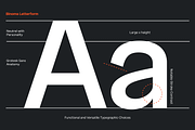 Binoma; Grotesk Font Family, a Sans Serif Font by Eko Bimantara (Thumbnail 4 of 14)