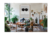 Frame Mockup Bundle - Perle, a Household Mockup by Saguaro Digital (Thumbnail 9 of 16)