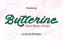Butterine