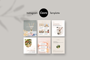 Home Fragrance Instagram Templates, a Social Media Template by batang (Thumbnail 3 of 5)
