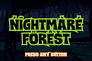 Scary and Spicy - Horror Font, a Font by tokokoo (Thumbnail 6 of 17)