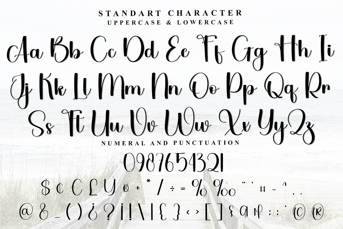 Happy Valentica, a Handwritten Font by InermediaSTUDIO (Photo 4 of 8)