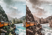 Moody Brown Lightroom Presets, a Preset Add-On by AAA Presets (Thumbnail 17 of 22)