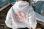 Oh My Gourd It’s Latte Time SVG PNG, a Graphic by mh_arif (Thumbnail 1 of 4)