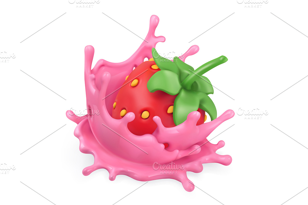Cake, cupcakes, donuts, vector icons, an Icon by Allevinatis Studio (Photo 8 of 9)