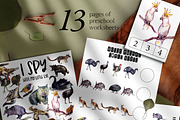 Australian animals activities, an Animal Illustration by ArtSpotVeronika (Thumbnail 3 of 7)