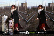 New Photoshop Actions Bundle, an Action Add-On by Presetrain Co. (Thumbnail 12 of 12)