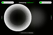 Halftones – Vector Bundle, a Background Graphic by Colorpong (Thumbnail 8 of 19)