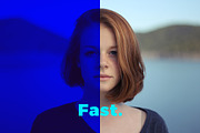Duotone Photo Filter, a Layer Style Add-On by roscoepeacock (Thumbnail 2 of 5)