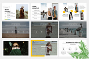 Galleria Powerpoint Presentation, a Presentation Template by SlideBester (Thumbnail 3 of 15)