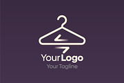 Swap Fashion Logo Template, a Branding & Logo Template by Grapixy (Thumbnail 2 of 3)