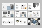 Business Plan PowerPoint Template, a Presentation Template by GenerousArt (Thumbnail 28 of 38)