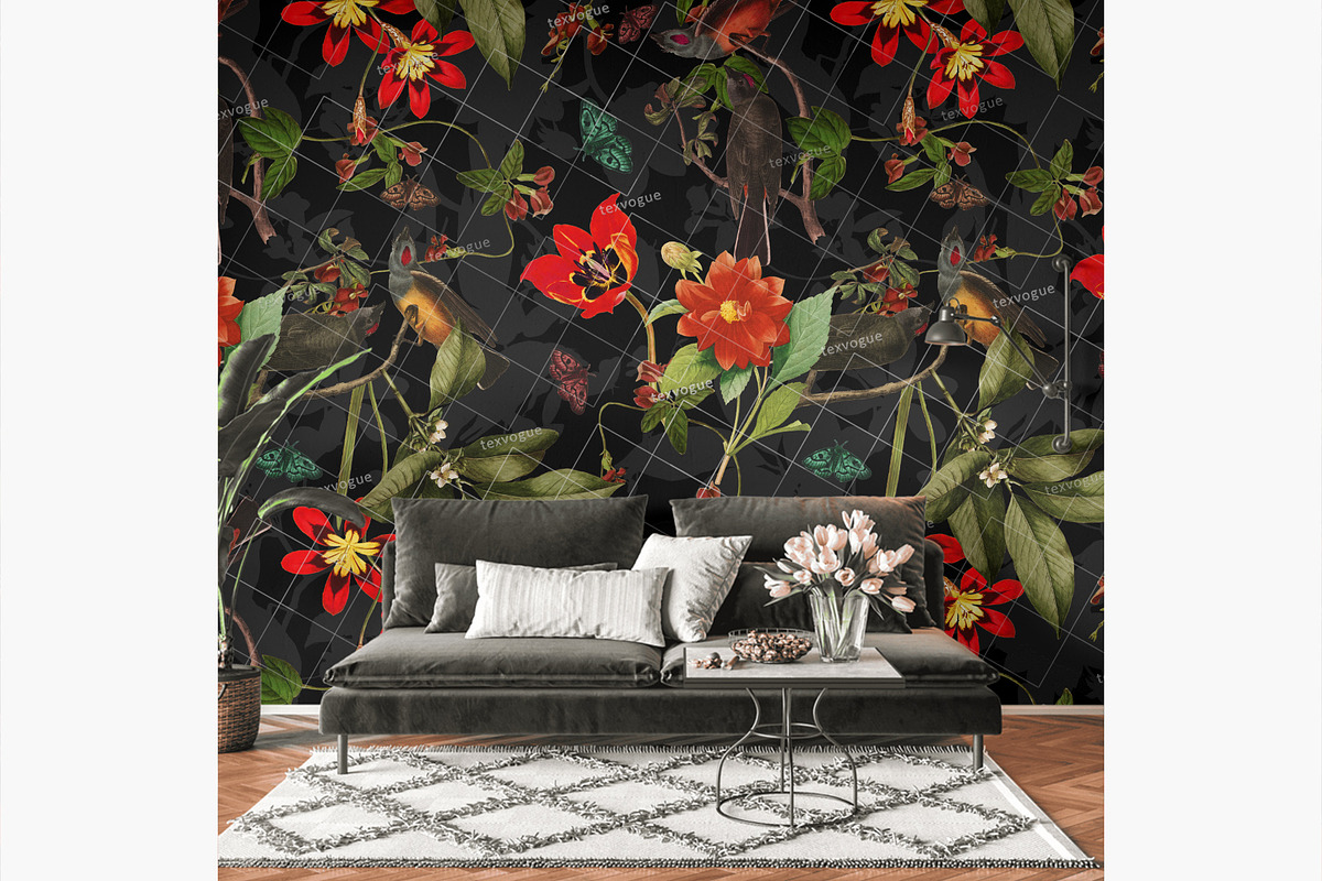 Exotic Pattern - Seamless Patterns, a Pattern Graphic by texvogue (Photo 12 of 14)